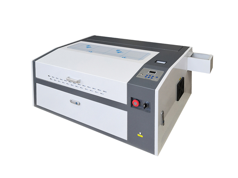 40W 50W Rubber Laser Engraver And Cutter For Sales Redsail