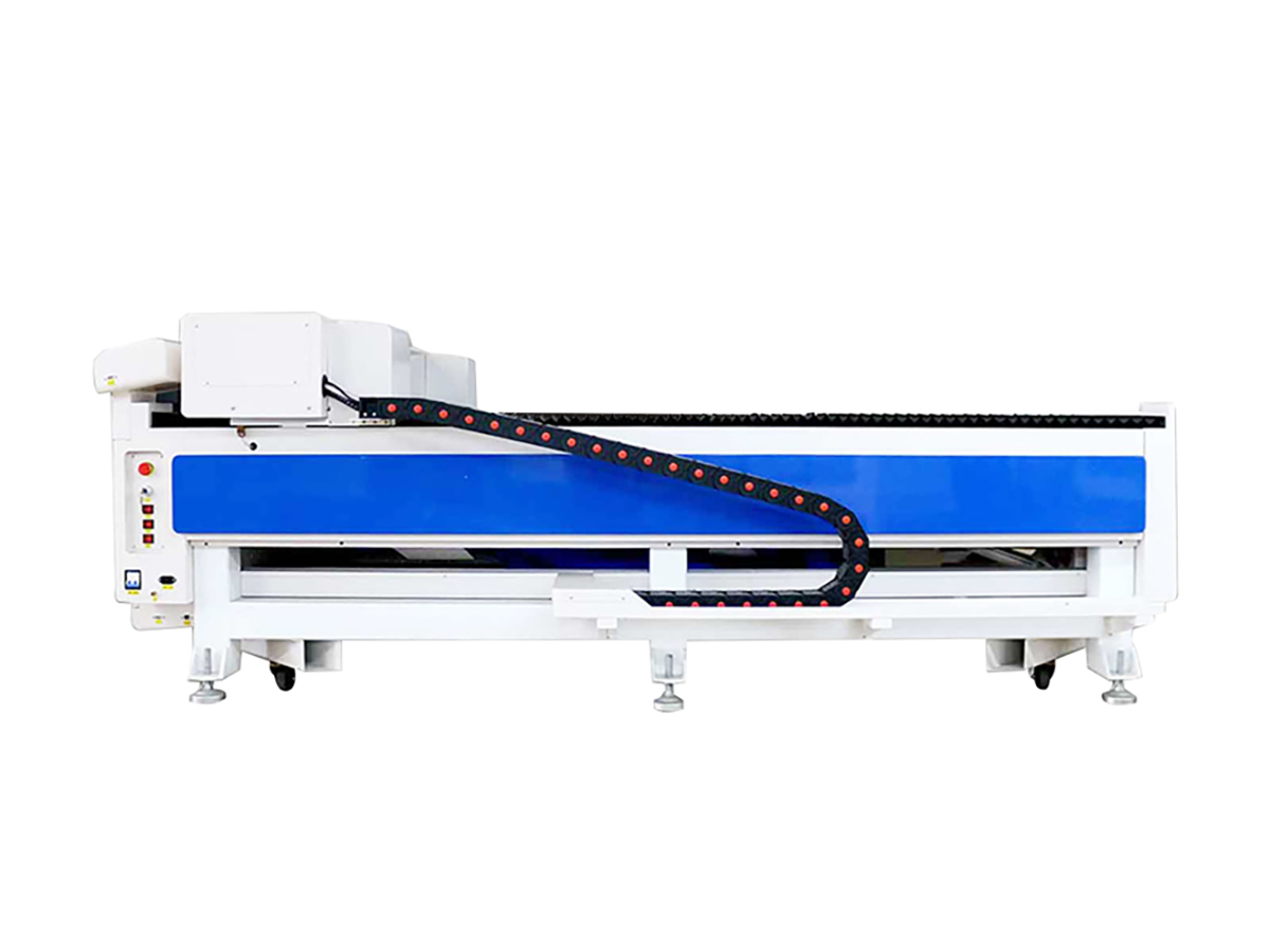 Computerized Paper Flatbed Laser Cutter for Sales Redsail Technology