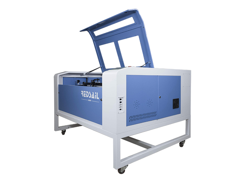 50W/60W/80W/100W Wood Veneer Laser Engraver and Cutter for Sales