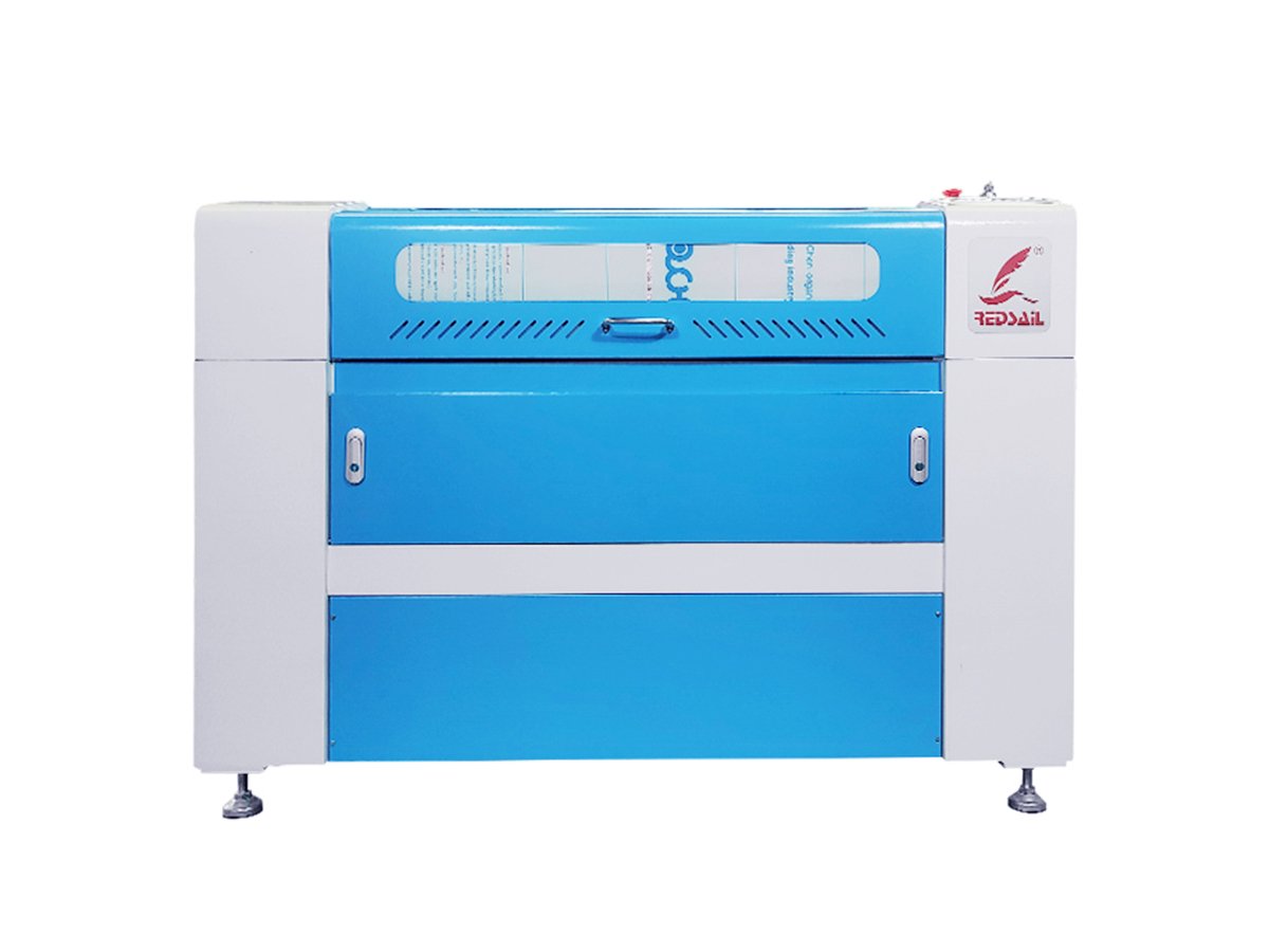 Industrial Elite Series Laser Cutter M900E for Sales Redsail